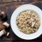 Porcini Mushrooms Risotto