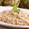 Artichokes Risotto