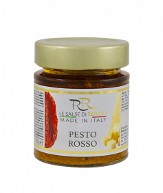Pesto Rosso - Salse di Renato