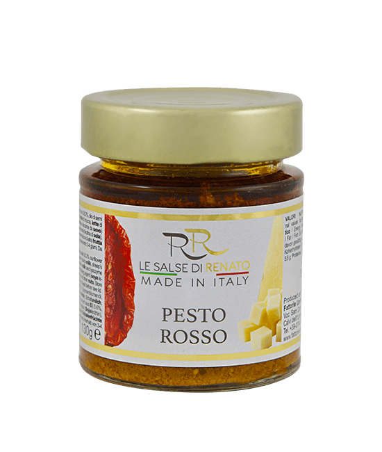 Pesto Rosso - Salse di Renato