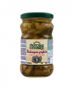 Melanzane grigliate - Fattorie Umbre