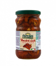 Pomodori secchi - Fattorie Umbre