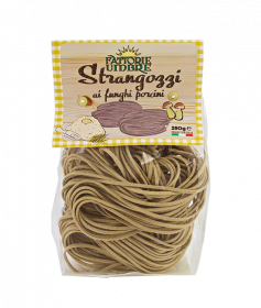 Strangozzi ai Funghi Porcini - Fattorie Umbre