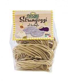 Strangozzi al Tartufo Nero - Fattorie Umbre