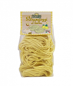 Strangozzi al limone - Fattorie Umbre