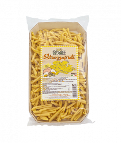 Strozzapreti all'uovo - Fattorie Umbre