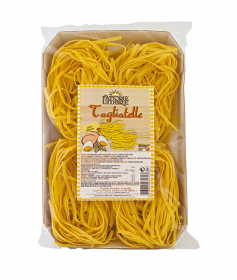 Tagliatelle all'uovo - Fattorie Umbre