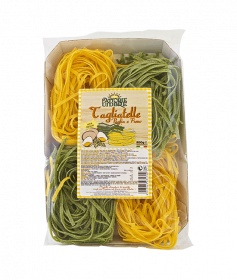 Tagliatelle paglia e fieno - Fattorie Umbre